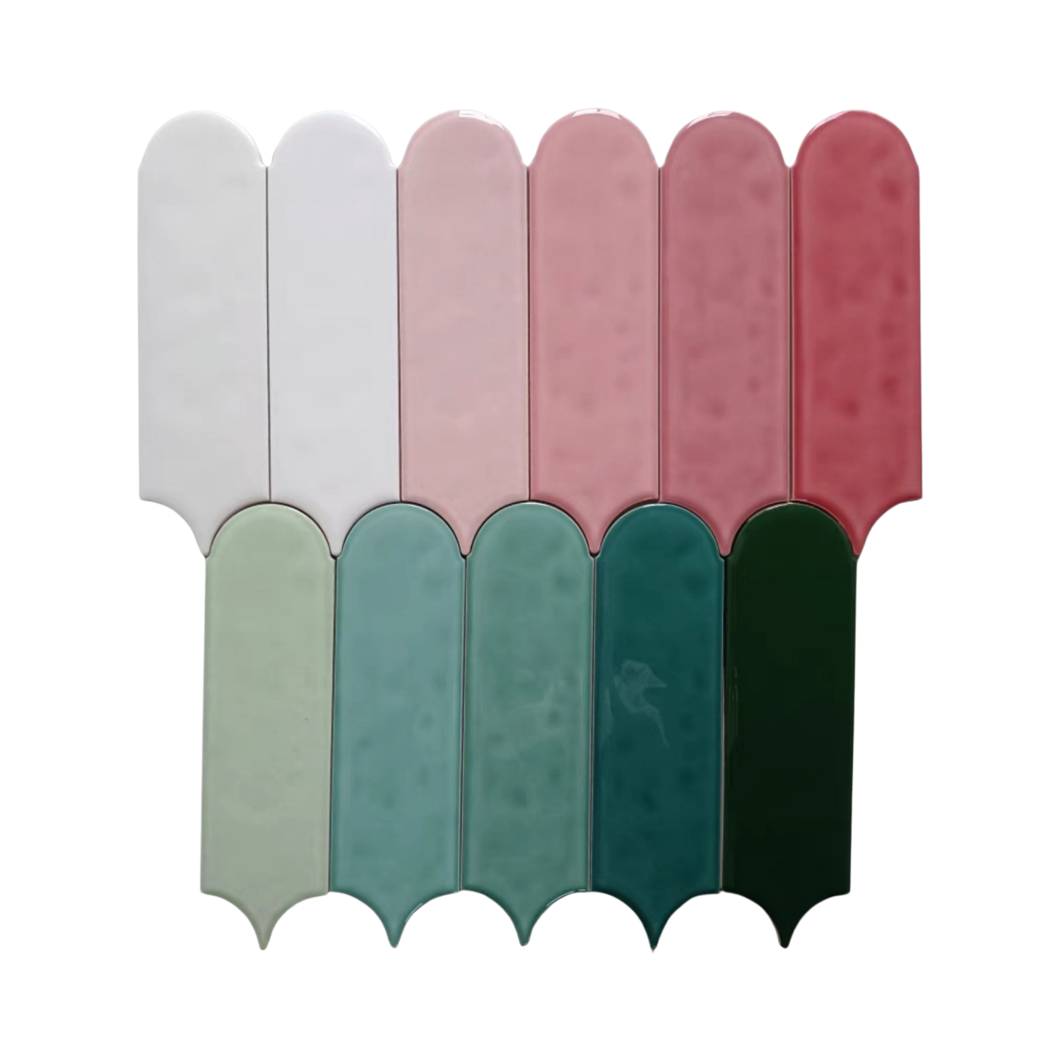 กระเบื้องเซรามิก กระเบื้องทรงหยดน้ำ กระเบื้องทรงขนนก กระเบื้องแท่ง plank tiles teardrop tiles