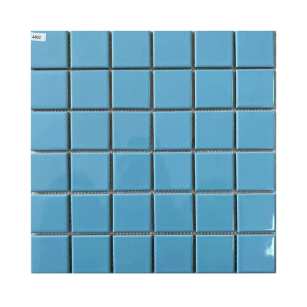Square Mosaic Tiles 48 MM.