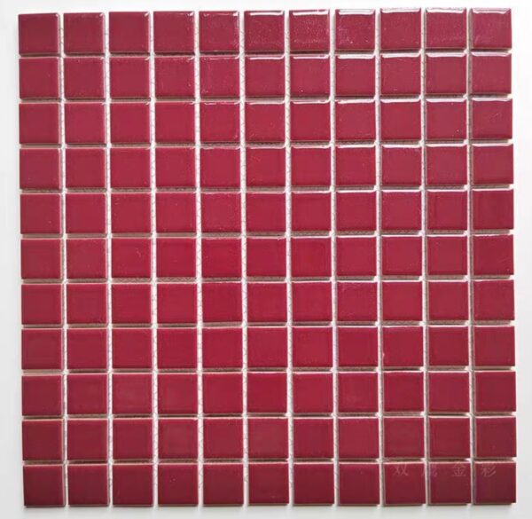 Square Mosaic Tiles 25 MM. กระเบื้องโมเสกสี่เหลี่ยม - Image 11