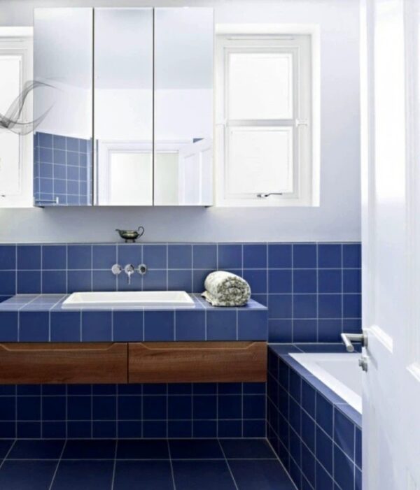 3x3 Square Mosaic Tiles กระเบื้องโมเสก 97 MM. - Image 11