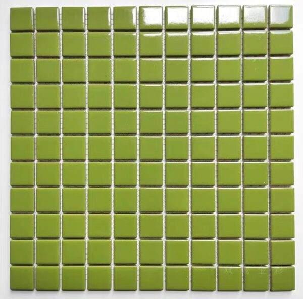 Square Mosaic Tiles 25 MM. กระเบื้องโมเสกสี่เหลี่ยม - Image 9