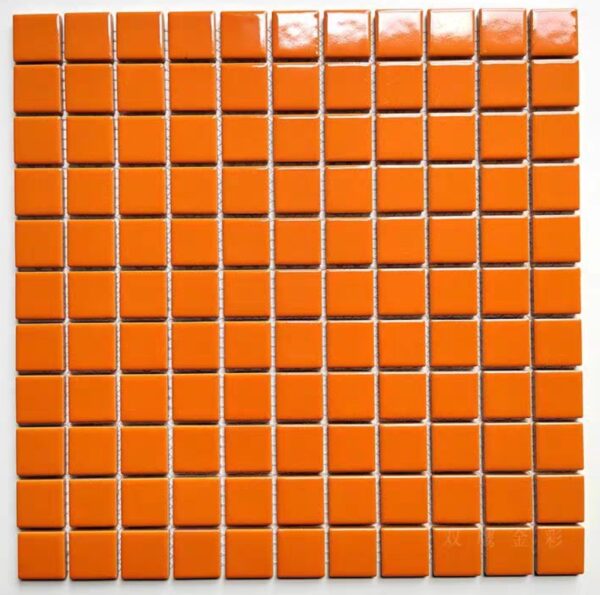 Square Mosaic Tiles 25 MM. กระเบื้องโมเสกสี่เหลี่ยม - Image 6