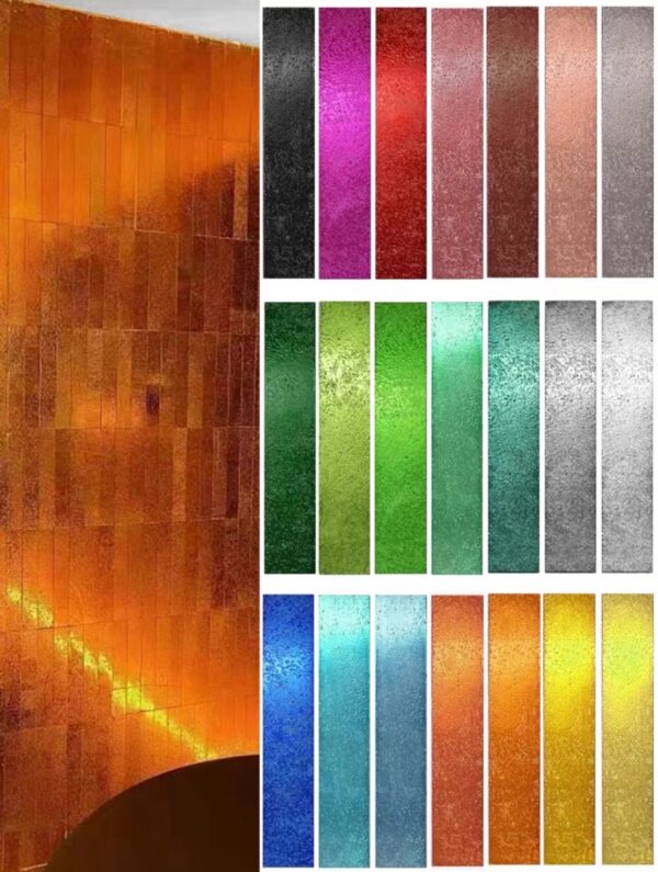 Viva Sparkling Tiles 50x300 MM. กระเบื้องหินผิวเงา - Image 3