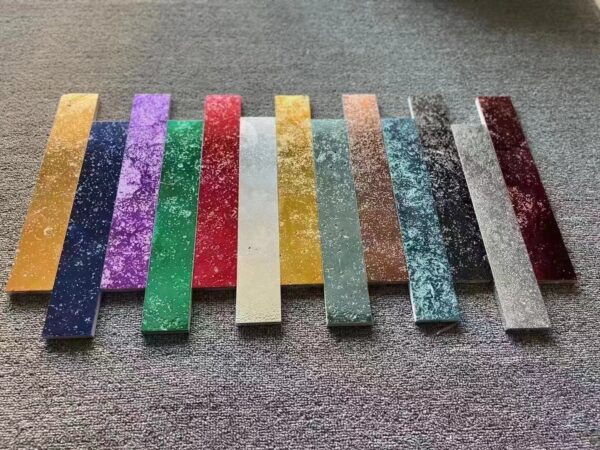 Viva Sparkling Tiles 50x300 MM. กระเบื้องหินผิวเงา - Image 12