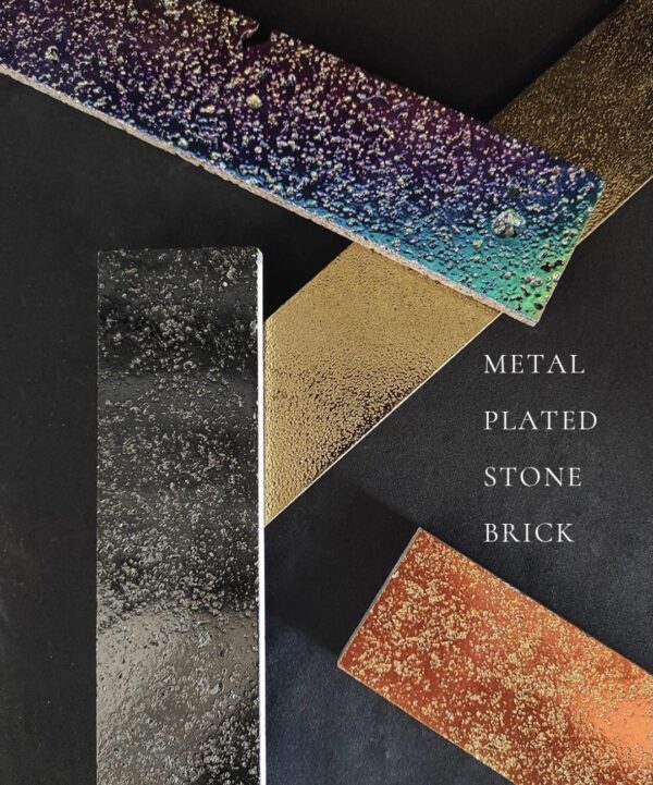 Viva Sparkling Tiles 50x300 MM. กระเบื้องหินผิวเงา - Image 13