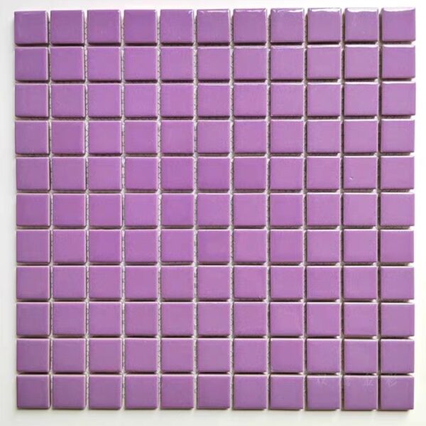 Square Mosaic Tiles 25 MM. กระเบื้องโมเสกสี่เหลี่ยม - Image 4