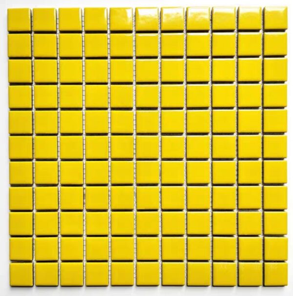 Square Mosaic Tiles 25 MM. กระเบื้องโมเสกสี่เหลี่ยม - Image 3