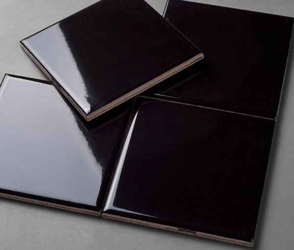 SQUARE TILES 100 MM. กระเบื้องเซรามิก สี่เหลี่ยมจตุรัส - Image 5