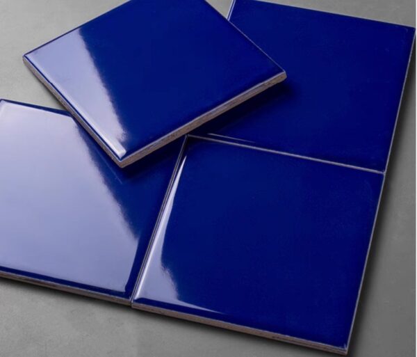 SQUARE TILES 100 MM. กระเบื้องเซรามิก สี่เหลี่ยมจตุรัส - Image 6