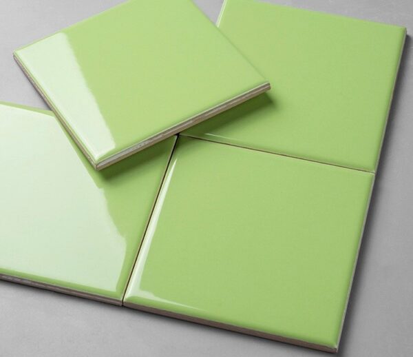 SQUARE TILES 100 MM. กระเบื้องเซรามิก สี่เหลี่ยมจตุรัส - Image 7