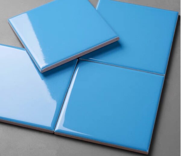 SQUARE TILES 100 MM. กระเบื้องเซรามิก สี่เหลี่ยมจตุรัส - Image 11