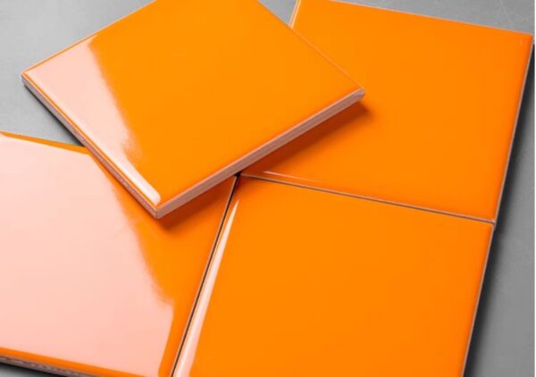 SQUARE TILES 100 MM. กระเบื้องเซรามิก สี่เหลี่ยมจตุรัส - Image 12