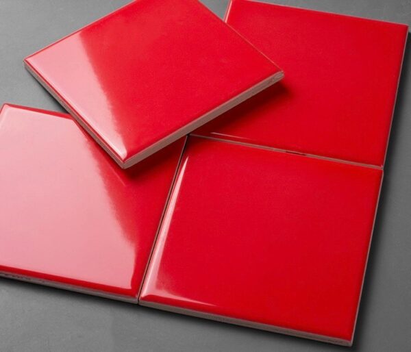SQUARE TILES 100 MM. กระเบื้องเซรามิก สี่เหลี่ยมจตุรัส - Image 14