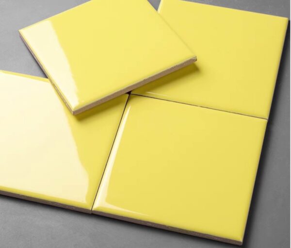 SQUARE TILES 100 MM. กระเบื้องเซรามิก สี่เหลี่ยมจตุรัส - Image 15