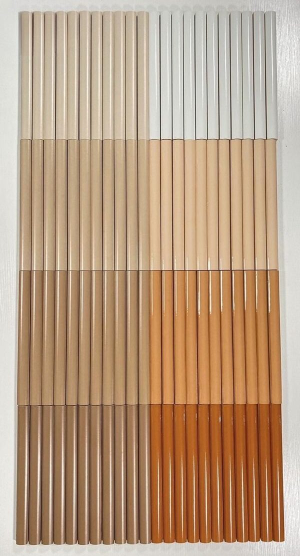 Lonn Ceramic Tiles 25x300 MM กระเบื้องเซรามิกทรงโค้ง - Image 16
