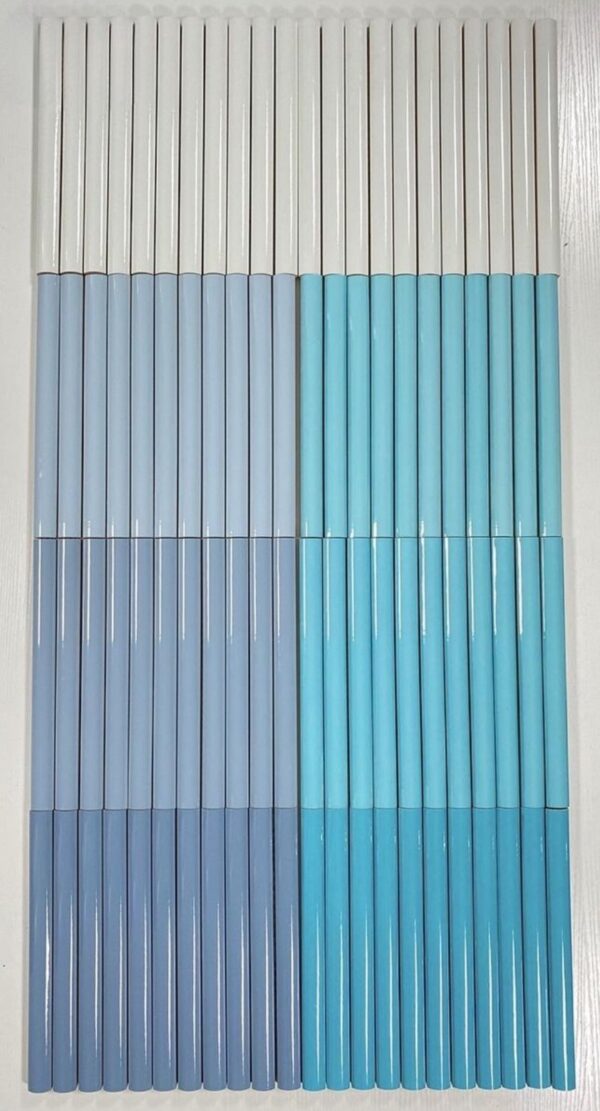 Lonn Ceramic Tiles 25x300 MM กระเบื้องเซรามิกทรงโค้ง - Image 17