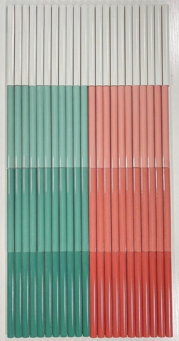 Lonn Ceramic Tiles 25x300 MM กระเบื้องเซรามิกทรงโค้ง - Image 18