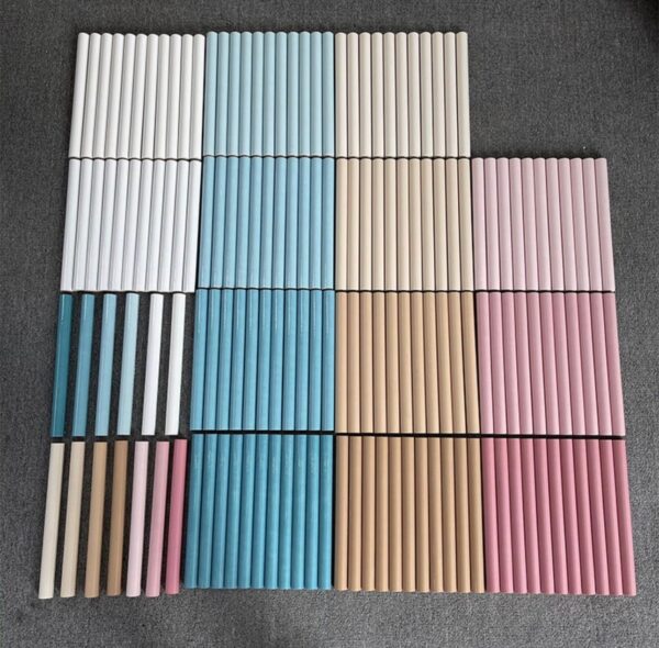 Lonn Ceramic Tiles 25x300 MM กระเบื้องเซรามิกทรงโค้ง - Image 20