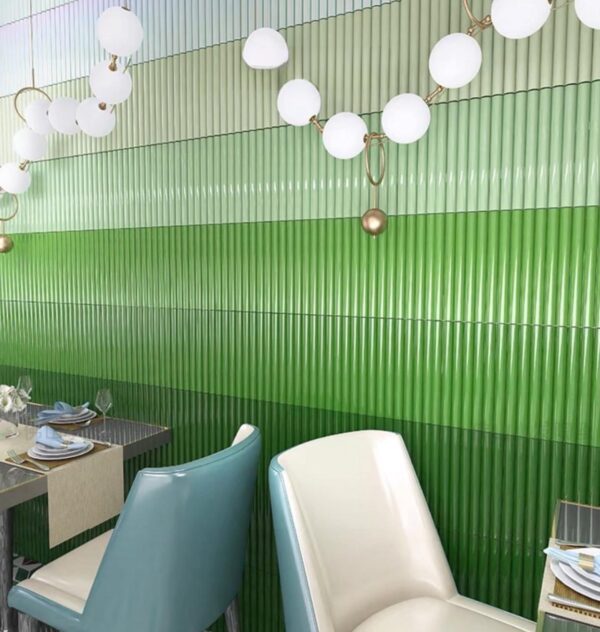 Lonn Ceramic Tiles 25x300 MM กระเบื้องเซรามิกทรงโค้ง - Image 11