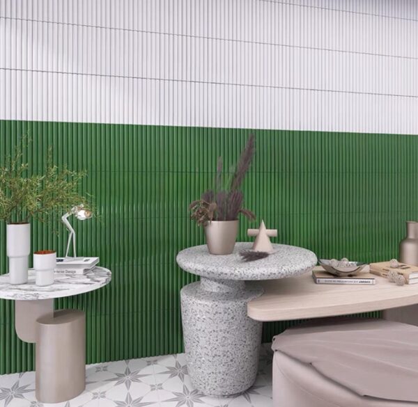 Lonn Ceramic Tiles 25x300 MM กระเบื้องเซรามิกทรงโค้ง - Image 12