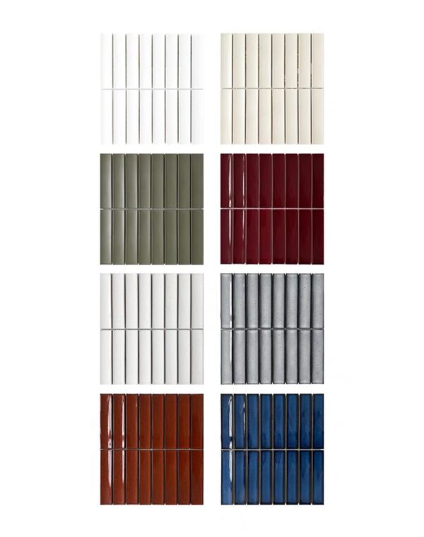 TIPZY MOSAIC TILES กระเบื้องโมเสก 275x296 MM. - Image 16