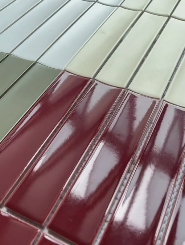 TIPZY MOSAIC TILES กระเบื้องโมเสก 275x296 MM. - Image 12