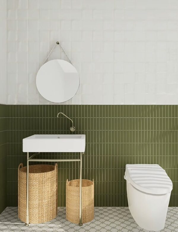 TIPZY MOSAIC TILES กระเบื้องโมเสก 275x296 MM. - Image 5