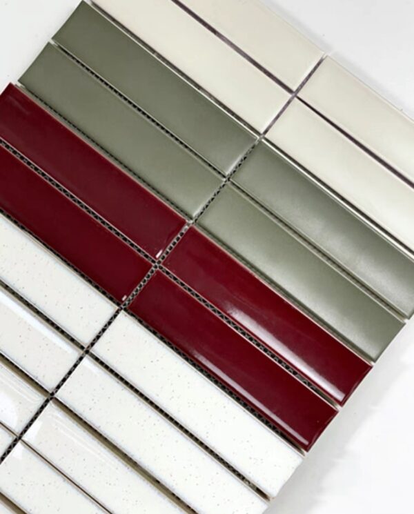 TIPZY MOSAIC TILES กระเบื้องโมเสก 275x296 MM. - Image 9