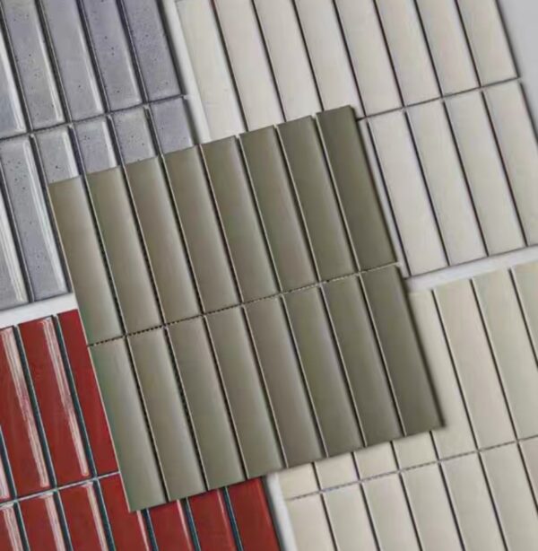 TIPZY MOSAIC TILES กระเบื้องโมเสก 275x296 MM. - Image 14